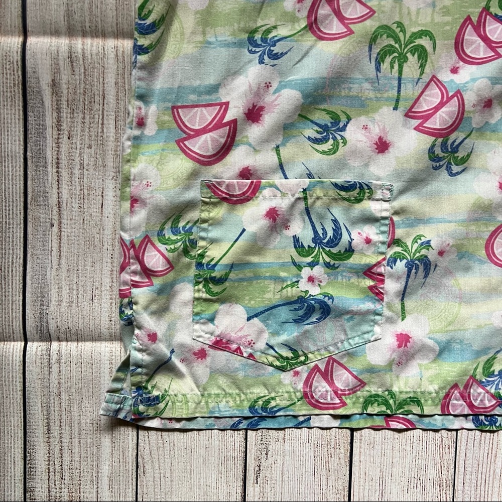 ▪️Island Scrub Top▪️ - Picture 3 of 5
